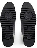 (W) 鬼冢虎侧松紧带高筒靴'碳白' 1182A158-020 Sizing (W) 鬼冢虎侧松紧带高筒靴'碳白' 1182A158-020