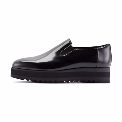 (W) Onitsuka Tiger Slip-on 'Black'