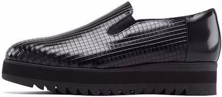 (Women) Onitsuka Tiger Slip-On 'Black Low-Top' 1182A252-001 (Women) Onitsuka Tiger Slip-On 'Black Low-Top' 1182A252-001