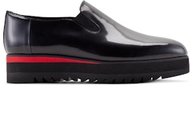 (W) Onitsuka Tiger Slip-on 'Hitam Merah' 1182A291-004 Order (W) Onitsuka Tiger Slip-on 'Hitam Merah' 1182A291-004