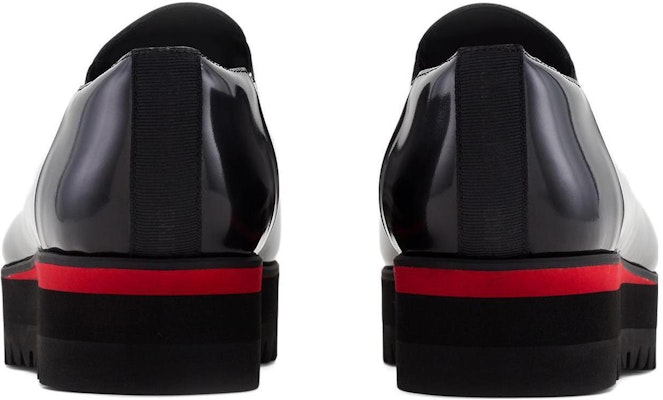 (Women) Onitsuka Tiger Slip-on 'Black Red' 1182A291-004 Purchase (Women) Onitsuka Tiger Slip-on 'Black Red' 1182A291-004