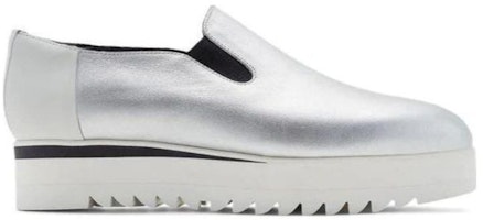 (W) オニツカタイガー スリッポン シルバー 1182A291-020 Order (W) オニツカタイガー スリッポン シルバー 1182A291-020