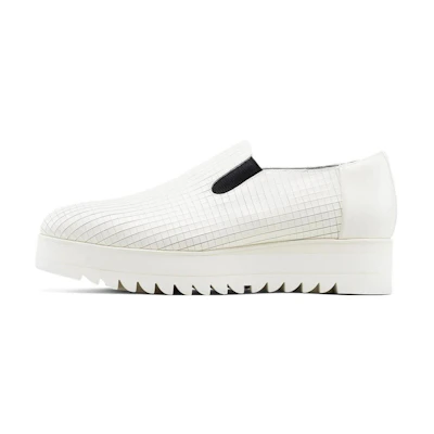 (W) Onitsuka Tiger Slip-On 'White'