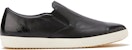 (W) Onitsuka Tiger Slip-On Deluxe 'Hitam' 1182A189-001