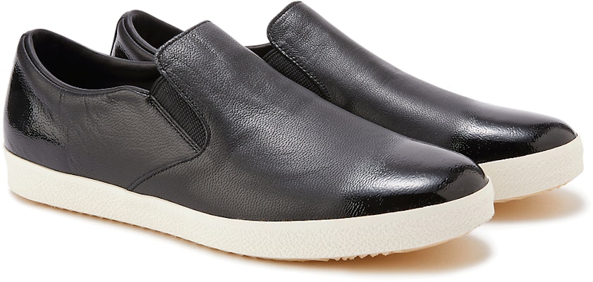 (Women) Onitsuka Tiger Slip-On Deluxe 'Black' 1182A189-001 Order (Women) Onitsuka Tiger Slip-On Deluxe 'Black' 1182A189-001