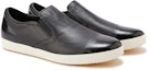 Order (W) Onitsuka Tiger Slip-On Deluxe 'Hitam' 1182A189-001