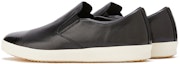 Shop (W) Onitsuka Tiger Slip-On Deluxe 'Hitam' 1182A189-001
