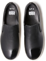 (W) Onitsuka Tiger Slip-On Deluxe 'Hitam' 1182A189-001 Details for (W) Onitsuka Tiger Slip-On Deluxe 'Hitam' 1182A189-001