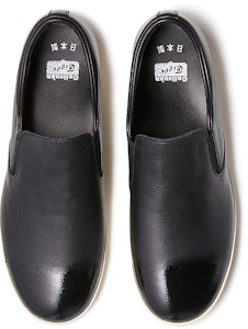 (W) Onitsuka Tiger Slip-On Deluxe 'Hitam' 1182A189-001 Details for (W) Onitsuka Tiger Slip-On Deluxe 'Hitam' 1182A189-001