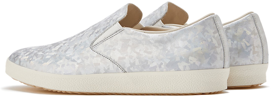 (W) Onitsuka Tiger Slip-On Deluxe 'Perak Murni Perak Murni' 1182A190-020 Shop (W) Onitsuka Tiger Slip-On Deluxe 'Perak Murni Perak Murni' 1182A190-020