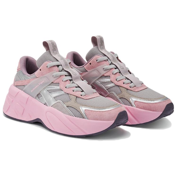 Lookbook (W) 鬼塚虎 SP系列 '灰粉' 1183C184-021