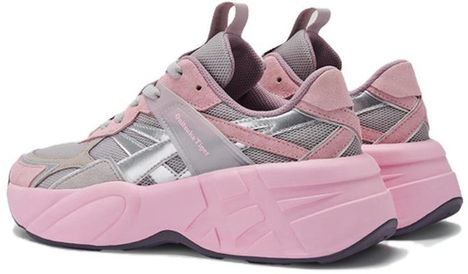 (W) Onitsuka Tiger SP Siri 'Kelabu Merah Jambu' 1183C184-021 Shop (W) Onitsuka Tiger SP Siri 'Kelabu Merah Jambu' 1183C184-021