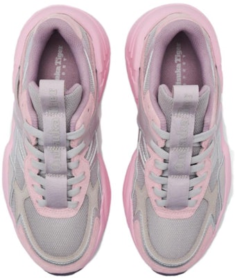 (W) Onitsuka Tiger SP Siri 'Kelabu Merah Jambu' 1183C184-021 Details for (W) Onitsuka Tiger SP Siri 'Kelabu Merah Jambu' 1183C184-021