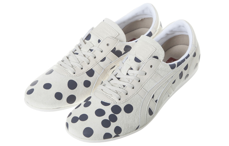 Order (W) オニツカタイガー 太極 軽量ローカット ランニング 白青 TH0E4L-9950