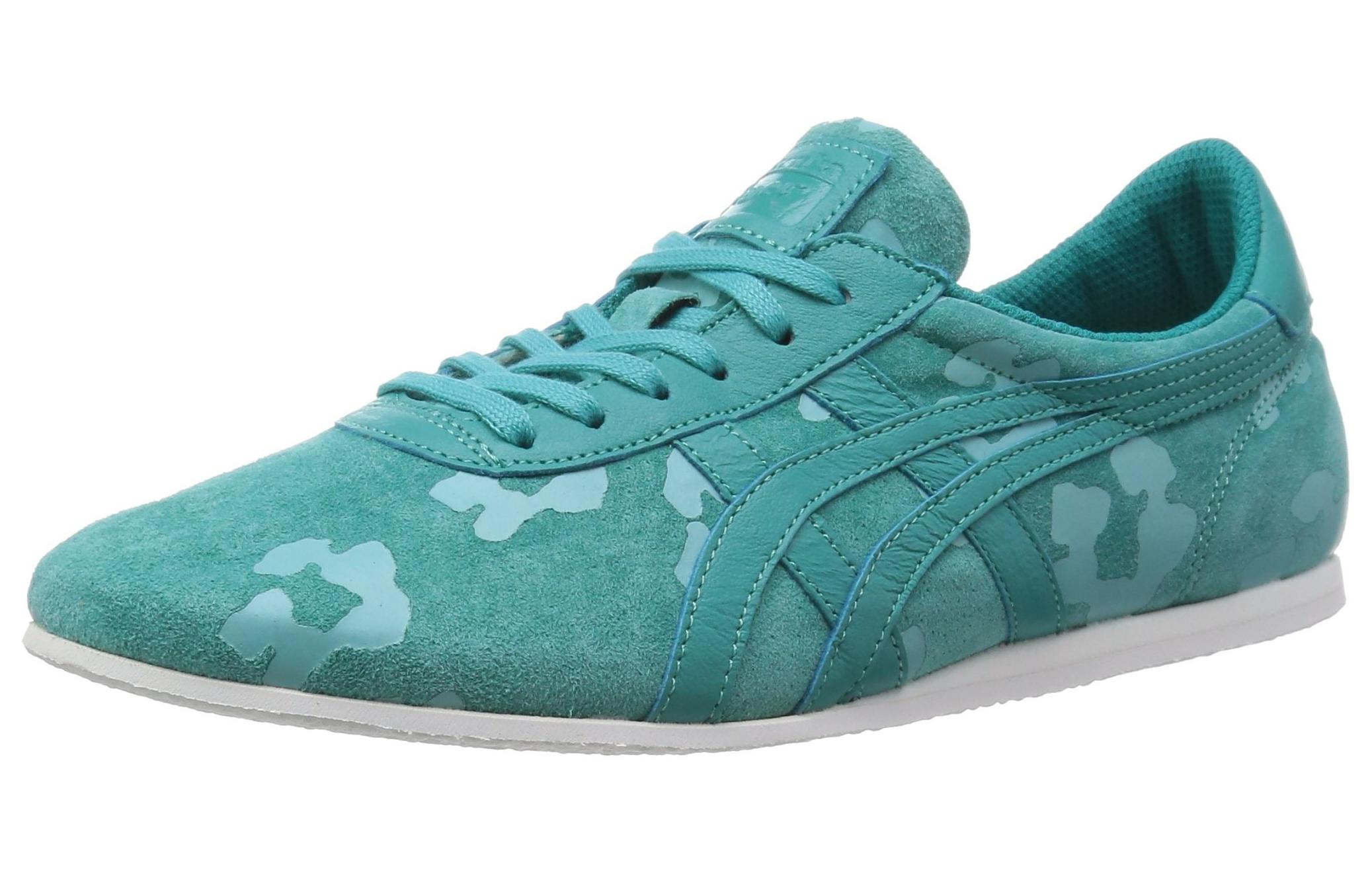 Lookbook (W) Onitsuka Tiger Tai-Chi ''Lake Blue'' Sneaker TH0E4L-8383