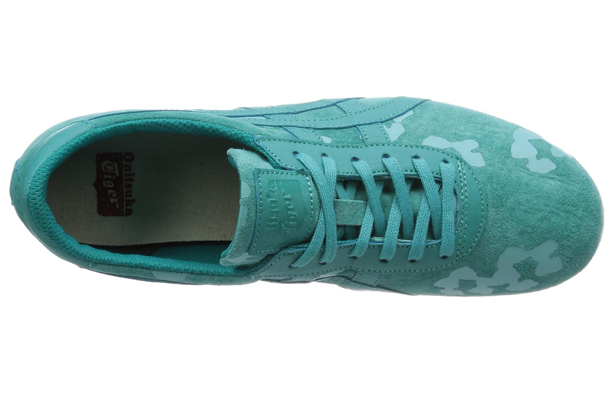 Shop (W) Onitsuka Tiger Tai-Chi ''Lake Blue'' Sneaker TH0E4L-8383