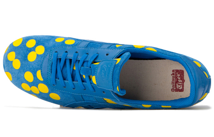 Lookbook (W) Onitsuka Tiger Tai-Chi 'Biru Muda Selesa' TH0E4L-4204