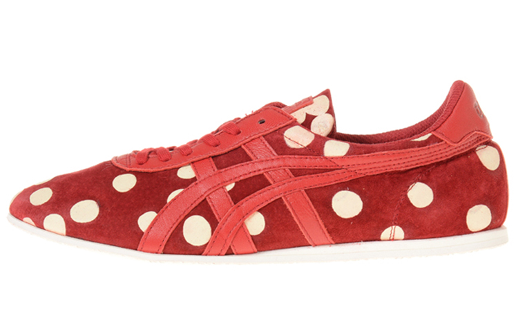 (Women) Onitsuka Tiger Tai-Chi 'Light Comfort Red Running Shoe' TH0E4L-2399