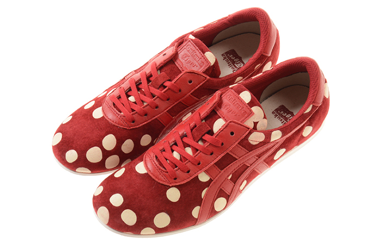 Order (W) Kasut Lari Onitsuka Tiger Tai-Chi 'Light Comfort Merah' TH0E4L-2399