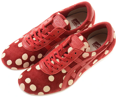 (W) Onitsuka Tiger Tai-Chi ''Chaussure de Course Rouge Confort Léger'' TH0E4L-2399 Order (W) Onitsuka Tiger Tai-Chi ''Chaussure de Course Rouge Confort Léger'' TH0E4L-2399
