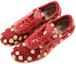 Order (W) Onitsuka Tiger Tai-Chi ''Chaussure de Course Rouge Confort Léger'' TH0E4L-2399