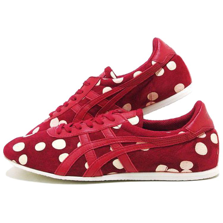Shop (W) Kasut Lari Onitsuka Tiger Tai-Chi 'Light Comfort Merah' TH0E4L-2399