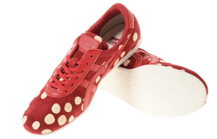 Purchase (W) Kasut Lari Onitsuka Tiger Tai-Chi 'Light Comfort Merah' TH0E4L-2399