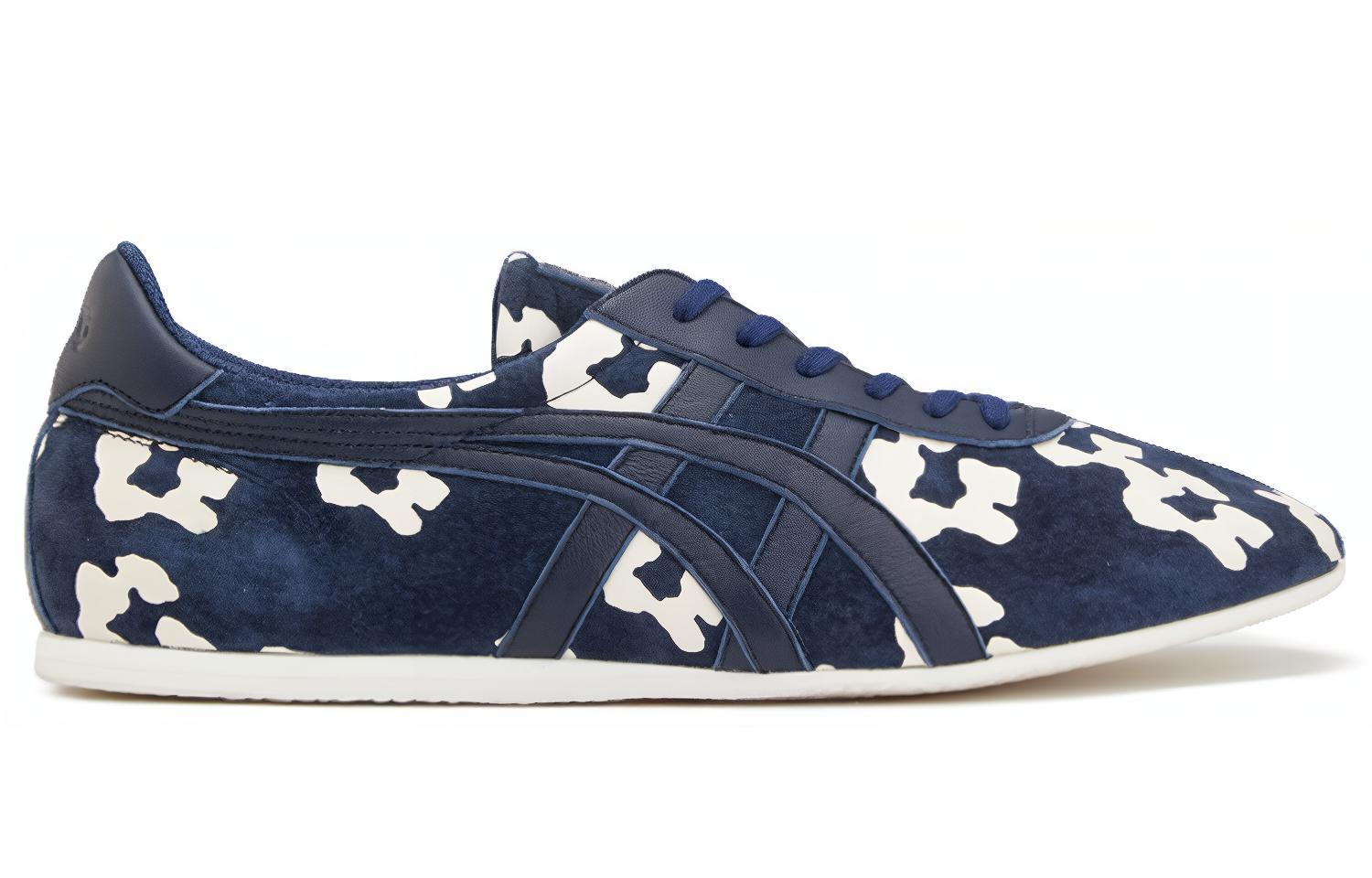 Order Onitsuka Tiger Tai-Chi 便利舒適運動鞋 女款 深藍色