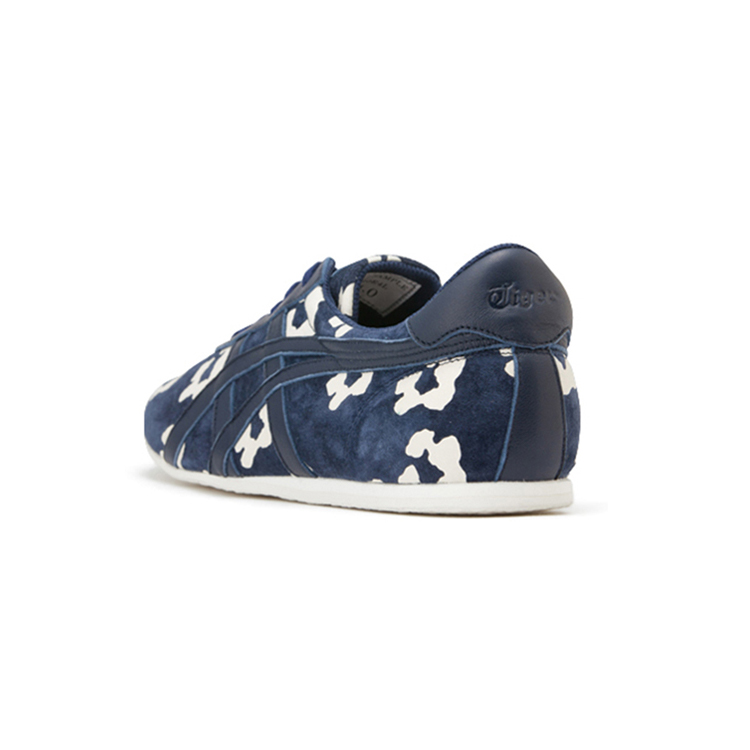 Shop (W) Onitsuka Tiger Tai-Chi ''Navy Comfort'' Sneaker TH0E4L-5099