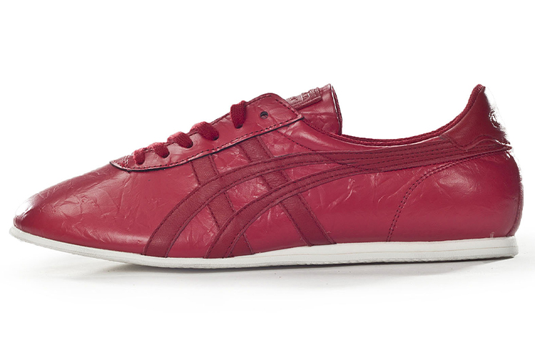 (Women) Onitsuka Tiger Tai-Chi 'Red Low-Top' TH0E4L-2424