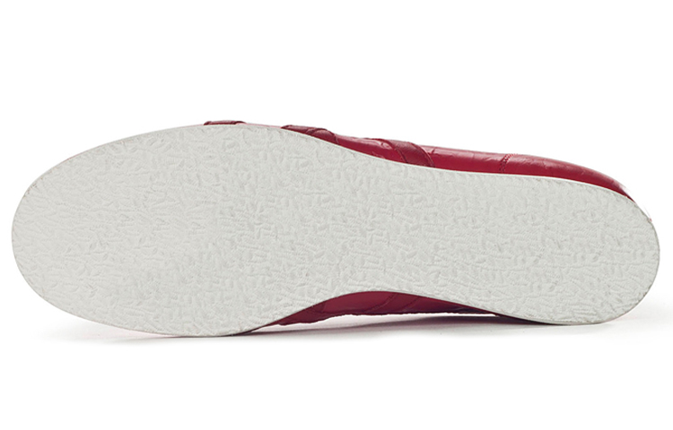 Shop (W) Onitsuka Tiger Tai-Chi ''Rote Low-Top-Sneaker'' TH0E4L-2424