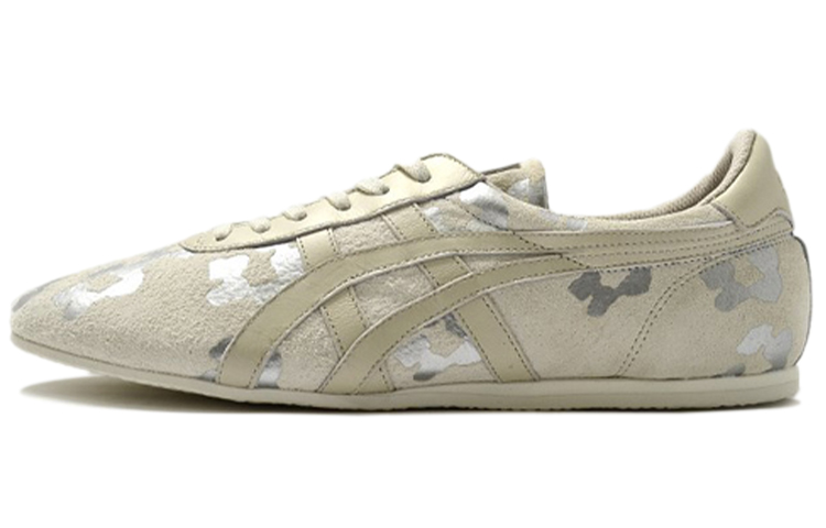 (Women) Onitsuka Tiger Tai-Chi 'Secret Silver Low-Top' TH0E4L-0193