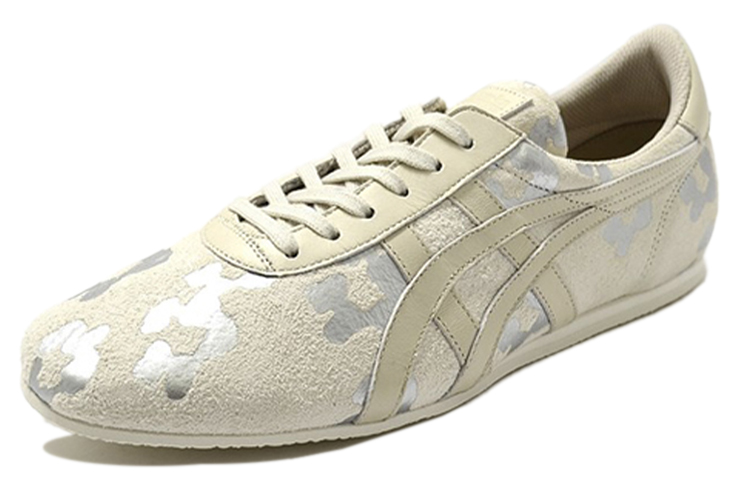 Order (W) Onitsuka Tiger Tai-Chi ''Secret Silver Low-Top Sneaker'' TH0E4L-0193