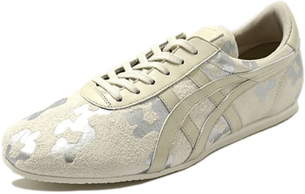 (W) Onitsuka Tiger Tai-Chi ''Secret Silver Low-Top Sneaker'' TH0E4L-0193 Order (W) Onitsuka Tiger Tai-Chi ''Secret Silver Low-Top Sneaker'' TH0E4L-0193