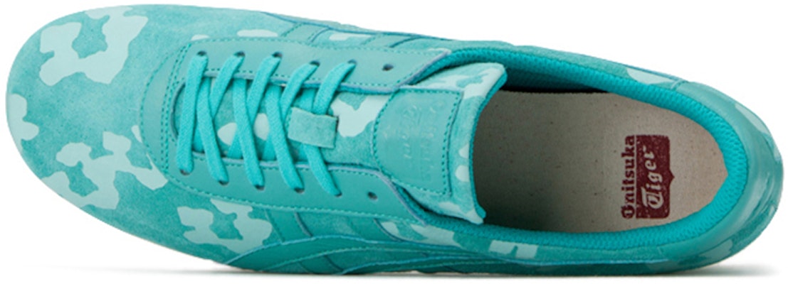 (W) Onitsuka Tiger Tai-Chi 'Biru Tasik' TH0E4L-8383 Lookbook (W) Onitsuka Tiger Tai-Chi 'Biru Tasik' TH0E4L-8383