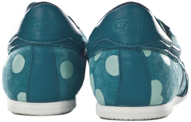 (W) Onitsuka Tiger Tai-Chi 'Biru Muda' TH0E4L-8989 Lookbook (W) Onitsuka Tiger Tai-Chi 'Biru Muda' TH0E4L-8989