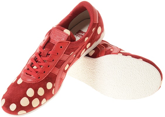 (W) Onitsuka Tiger Tai-Chi 'Zapatillas Rojas Cómodas para Correr' TH0E4L-2399 Shop (W) Onitsuka Tiger Tai-Chi 'Zapatillas Rojas Cómodas para Correr' TH0E4L-2399