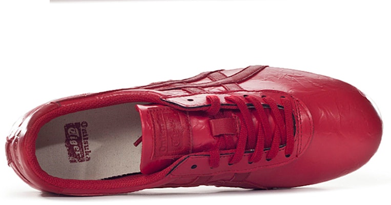 (W) Onitsuka Tiger Tai-Chi 'Merah Low-Top' TH0E4L-2424 Lookbook (W) Onitsuka Tiger Tai-Chi 'Merah Low-Top' TH0E4L-2424