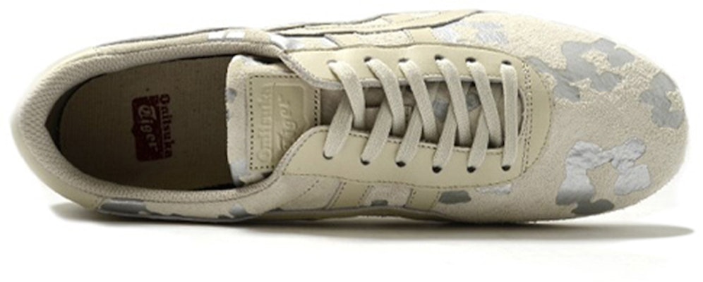 (Women) Onitsuka Tiger Tai-Chi 'Secret Silver Low-Top' TH0E4L-0193 Lookbook (Women) Onitsuka Tiger Tai-Chi 'Secret Silver Low-Top' TH0E4L-0193