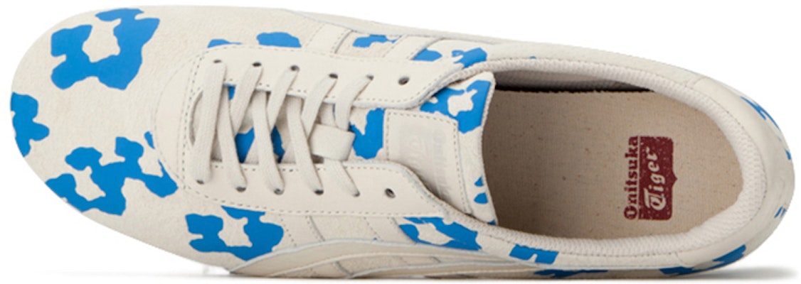 (W) Onitsuka Tiger Tai-Chi 'Putih Biru' TH0E4L-9943 Lookbook (W) Onitsuka Tiger Tai-Chi 'Putih Biru' TH0E4L-9943