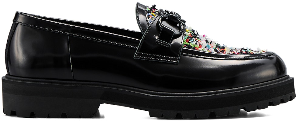 (Women) Onitsuka Tiger THE ONITSUKA BIT LOAFER BLACK/DIRECTOIRE BLUE 1182A680-001 Buy (Women) Onitsuka Tiger THE ONITSUKA BIT LOAFER BLACK/DIRECTOIRE BLUE 1182A680-001