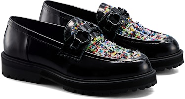 (Women) Onitsuka Tiger THE ONITSUKA BIT LOAFER BLACK/DIRECTOIRE BLUE 1182A680-001 Order (Women) Onitsuka Tiger THE ONITSUKA BIT LOAFER BLACK/DIRECTOIRE BLUE 1182A680-001