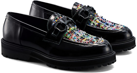 (W) Onitsuka Tiger THE ONITSUKA BIT LOAFER HITAM/BIRU DIRECTOIRE 1182A680-001 Order (W) Onitsuka Tiger THE ONITSUKA BIT LOAFER HITAM/BIRU DIRECTOIRE 1182A680-001