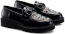 (Women) Onitsuka Tiger THE ONITSUKA BIT LOAFER BLACK/DIRECTOIRE BLUE 1182A680-001