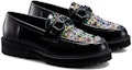 Order (Women) Onitsuka Tiger THE ONITSUKA BIT LOAFER BLACK/DIRECTOIRE BLUE 1182A680-001