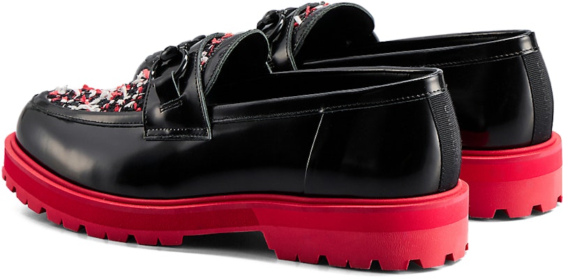(Women) Onitsuka Tiger THE ONITSUKA BIT LOAFER BLACK/CLASSIC RED 1182A680-002 Shop (Women) Onitsuka Tiger THE ONITSUKA BIT LOAFER BLACK/CLASSIC RED 1182A680-002