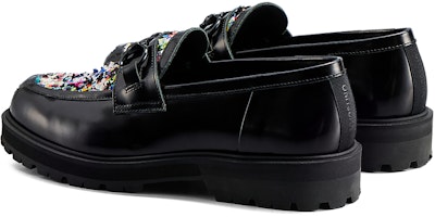 (Women) Onitsuka Tiger THE ONITSUKA BIT LOAFER BLACK/DIRECTOIRE BLUE 1182A680-001 Shop (Women) Onitsuka Tiger THE ONITSUKA BIT LOAFER BLACK/DIRECTOIRE BLUE 1182A680-001