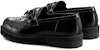 (Women) Onitsuka Tiger THE ONITSUKA BIT LOAFER BLACK/DIRECTOIRE BLUE 1182A680-001