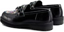 Shop (Women) Onitsuka Tiger THE ONITSUKA BIT LOAFER BLACK/DIRECTOIRE BLUE 1182A680-001