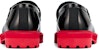 (Women) Onitsuka Tiger THE ONITSUKA BIT LOAFER BLACK/CLASSIC RED 1182A680-002